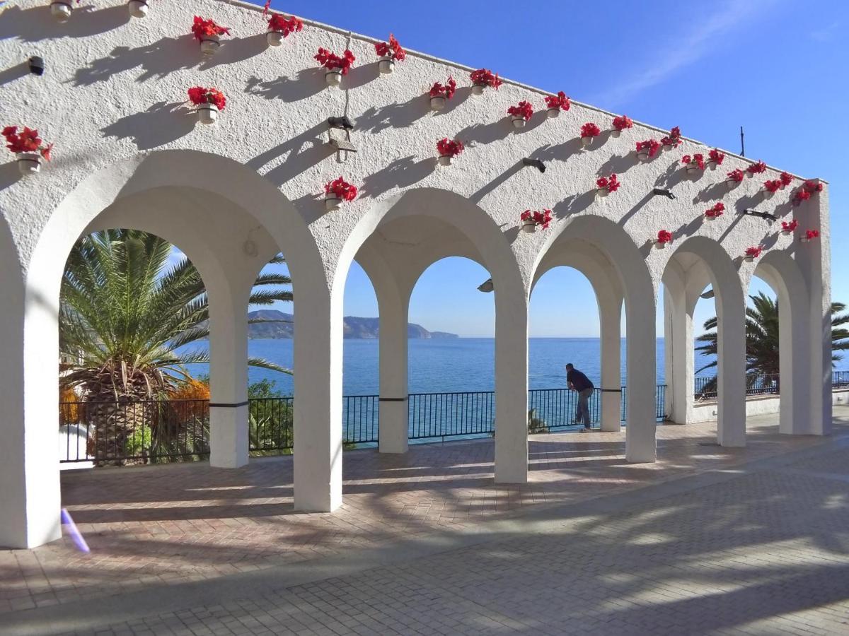 R1358 La Hacienda 10 A Appartement Nerja Buitenkant foto