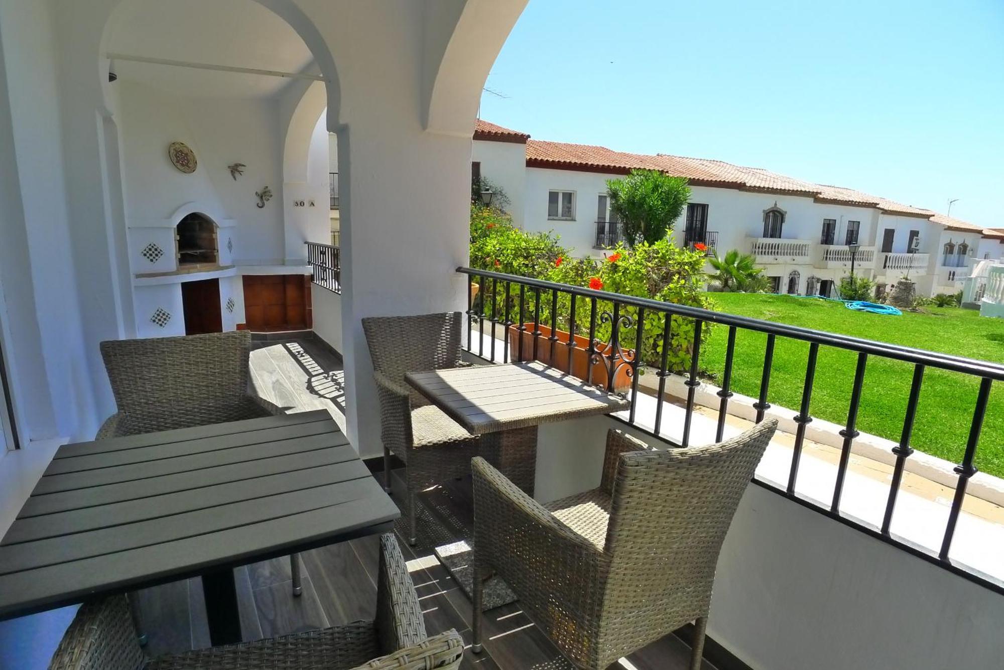 R1358 La Hacienda 10 A Appartement Nerja Buitenkant foto